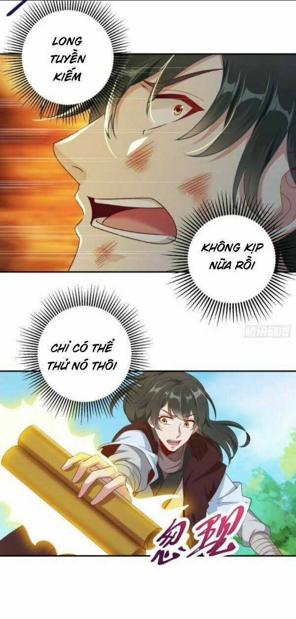 Nguyên Thủy Bất Diệt Quyết Chapter 26 trang 22