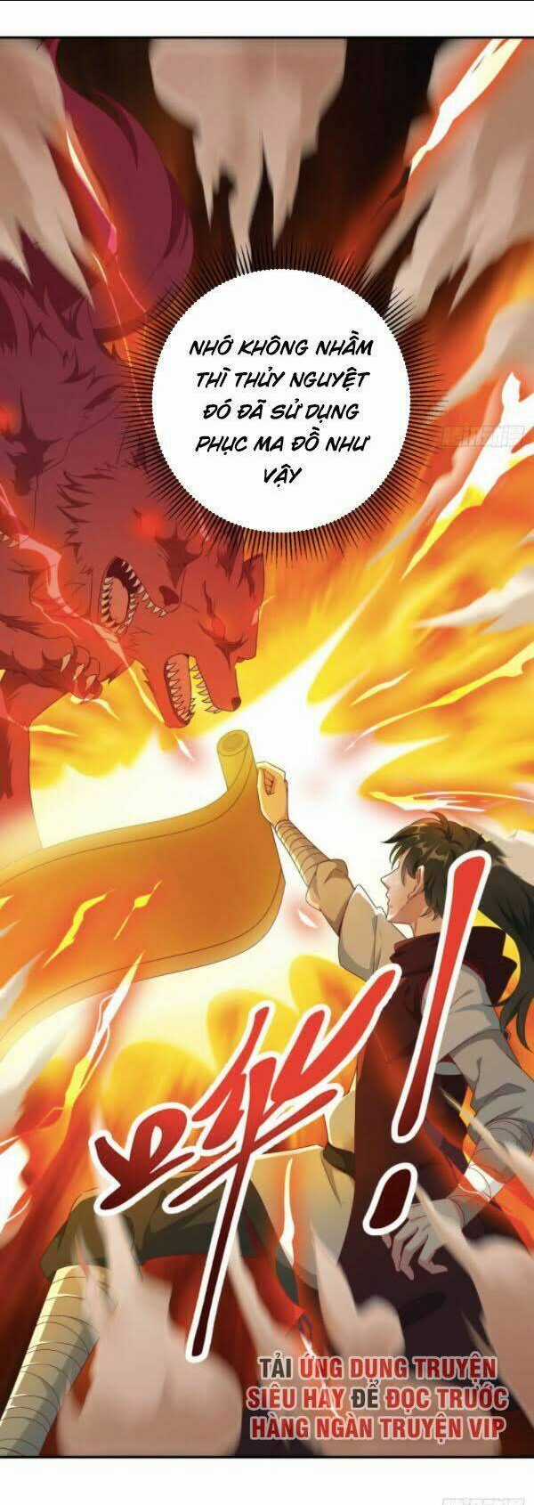 Nguyên Thủy Bất Diệt Quyết Chapter 26 trang 23