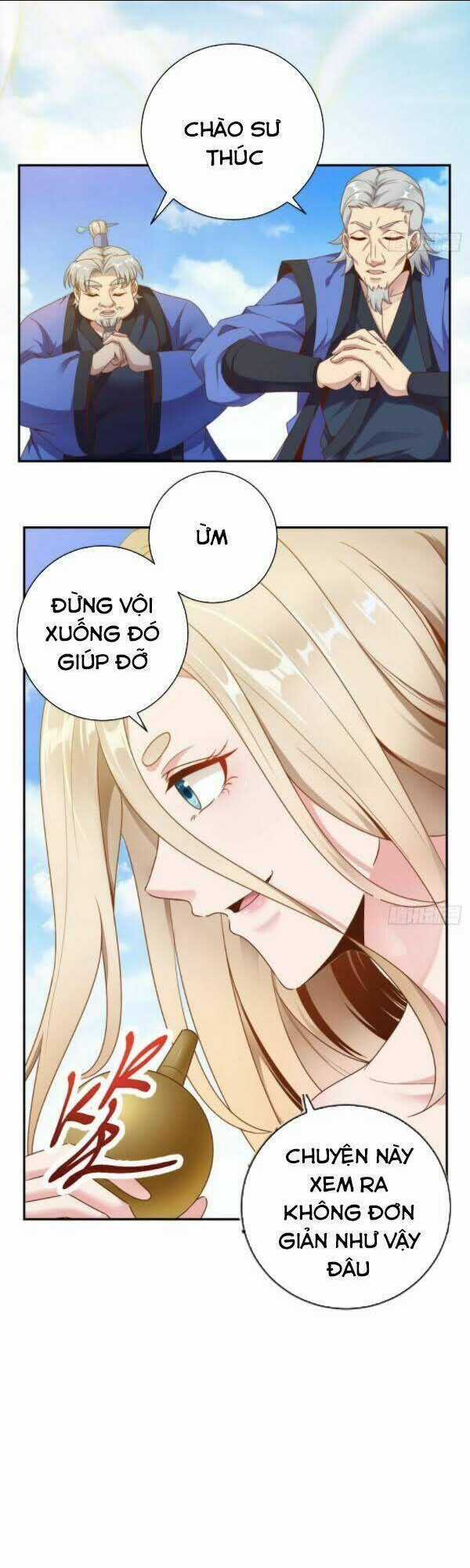 Nguyên Thủy Bất Diệt Quyết Chapter 26 trang 3