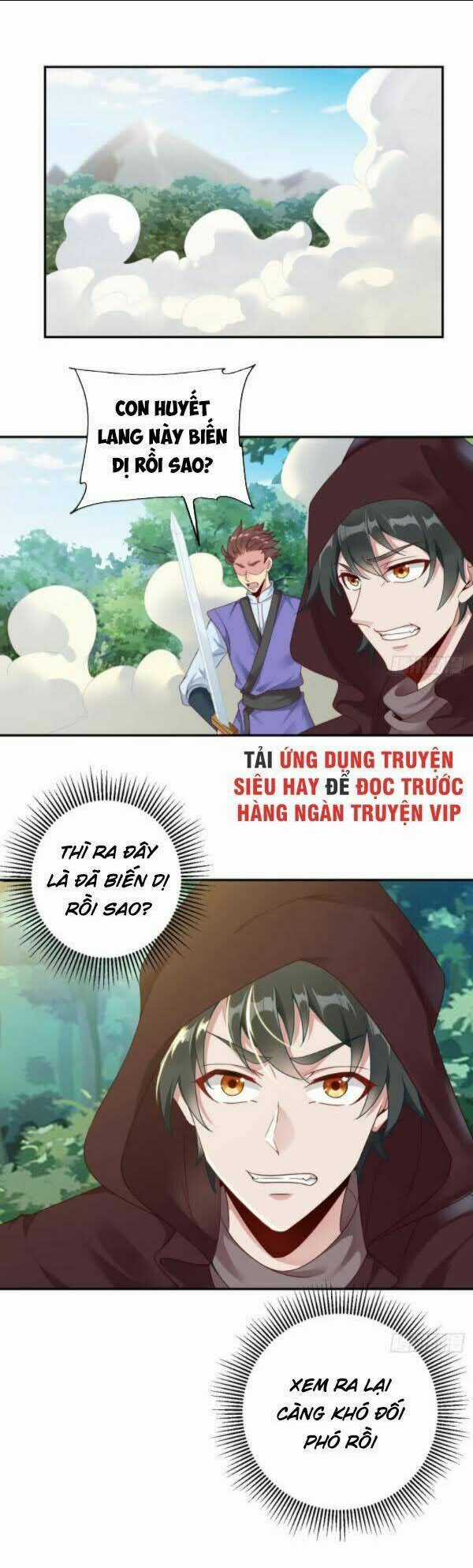 Nguyên Thủy Bất Diệt Quyết Chapter 26 trang 5