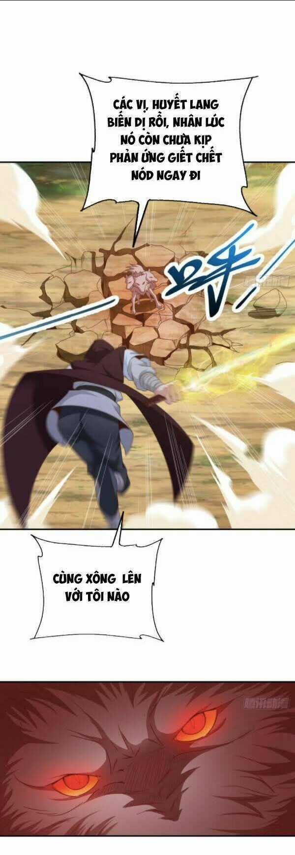 Nguyên Thủy Bất Diệt Quyết Chapter 26 trang 6