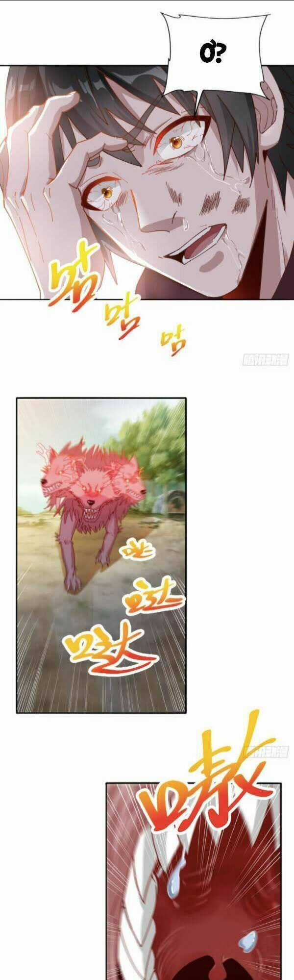 Nguyên Thủy Bất Diệt Quyết Chapter 27 trang 11