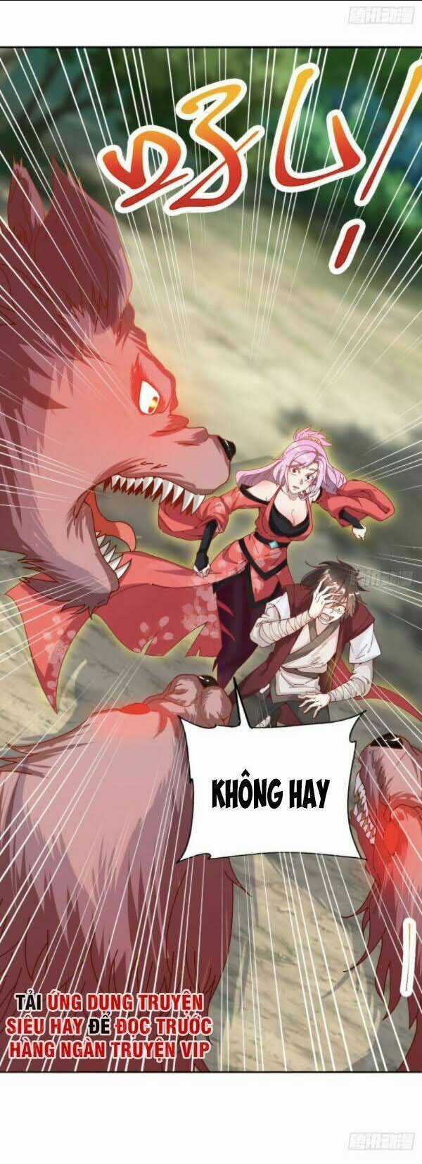 Nguyên Thủy Bất Diệt Quyết Chapter 27 trang 13