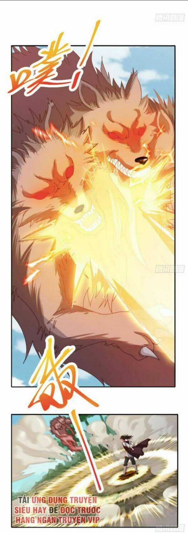 Nguyên Thủy Bất Diệt Quyết Chapter 27 trang 16