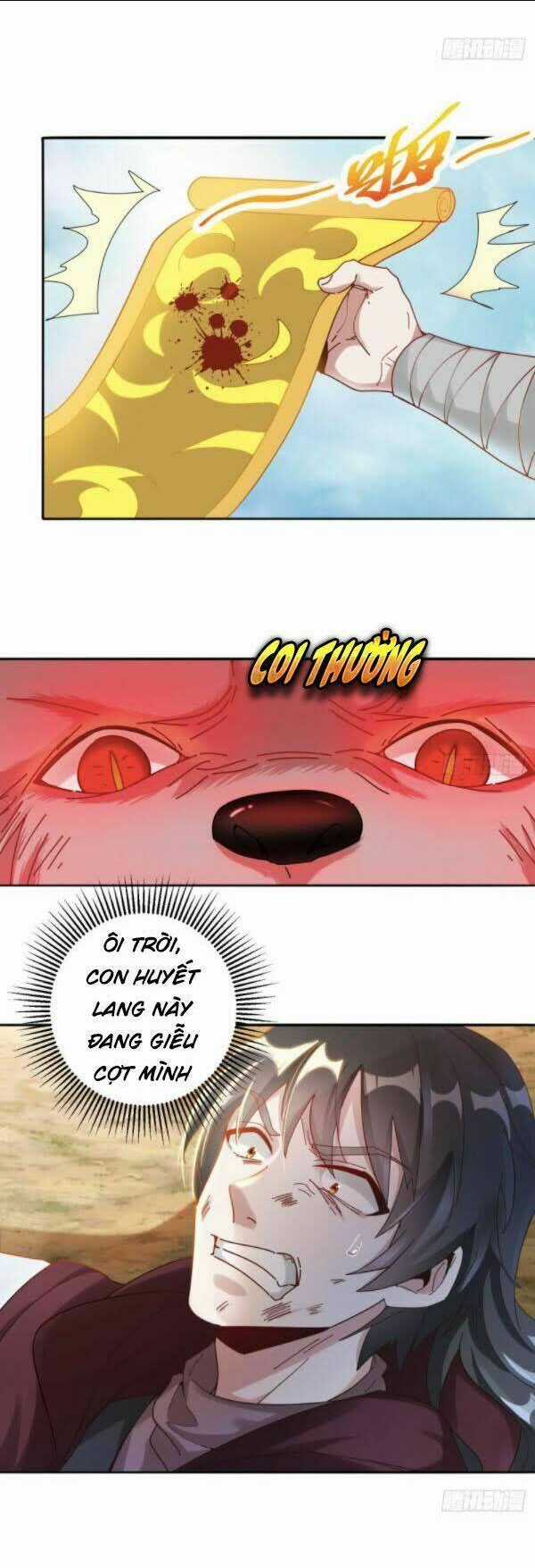 Nguyên Thủy Bất Diệt Quyết Chapter 27 trang 3