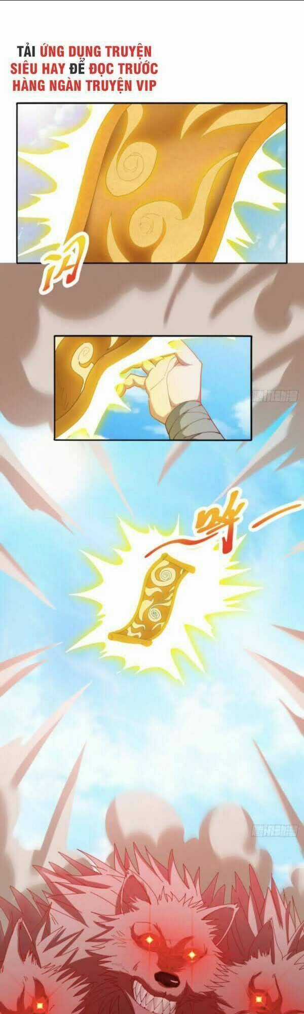 Nguyên Thủy Bất Diệt Quyết Chapter 27 trang 4