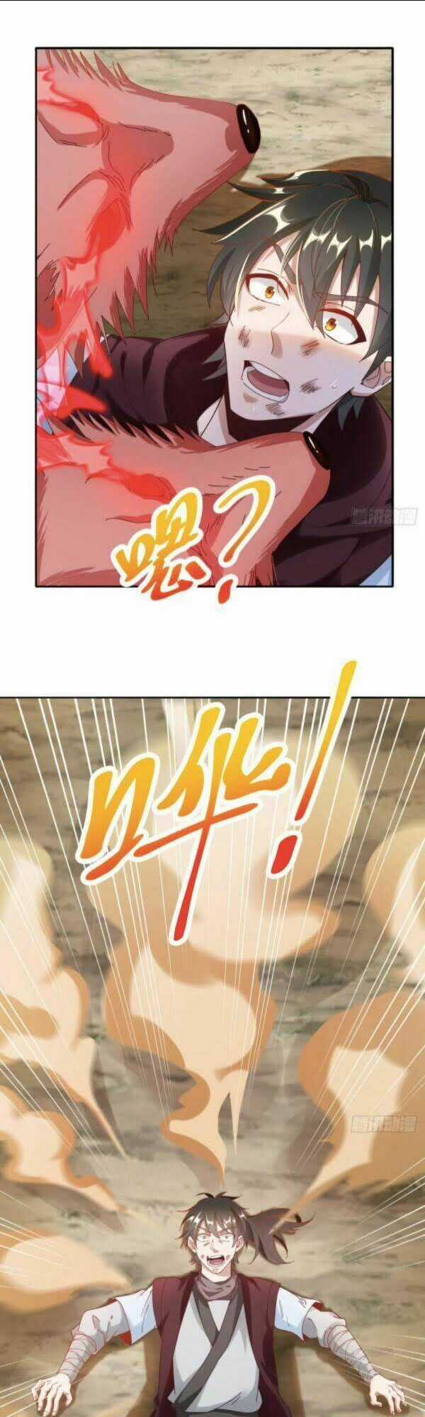 Nguyên Thủy Bất Diệt Quyết Chapter 27 trang 6