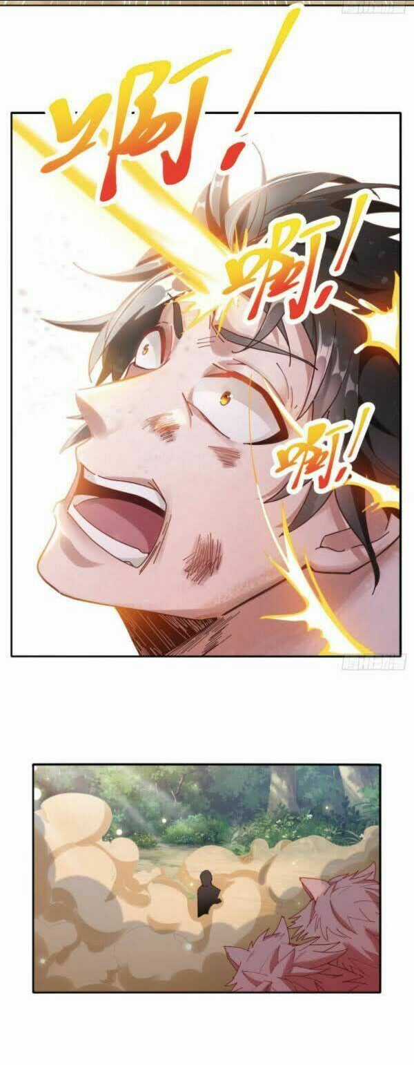 Nguyên Thủy Bất Diệt Quyết Chapter 27 trang 8