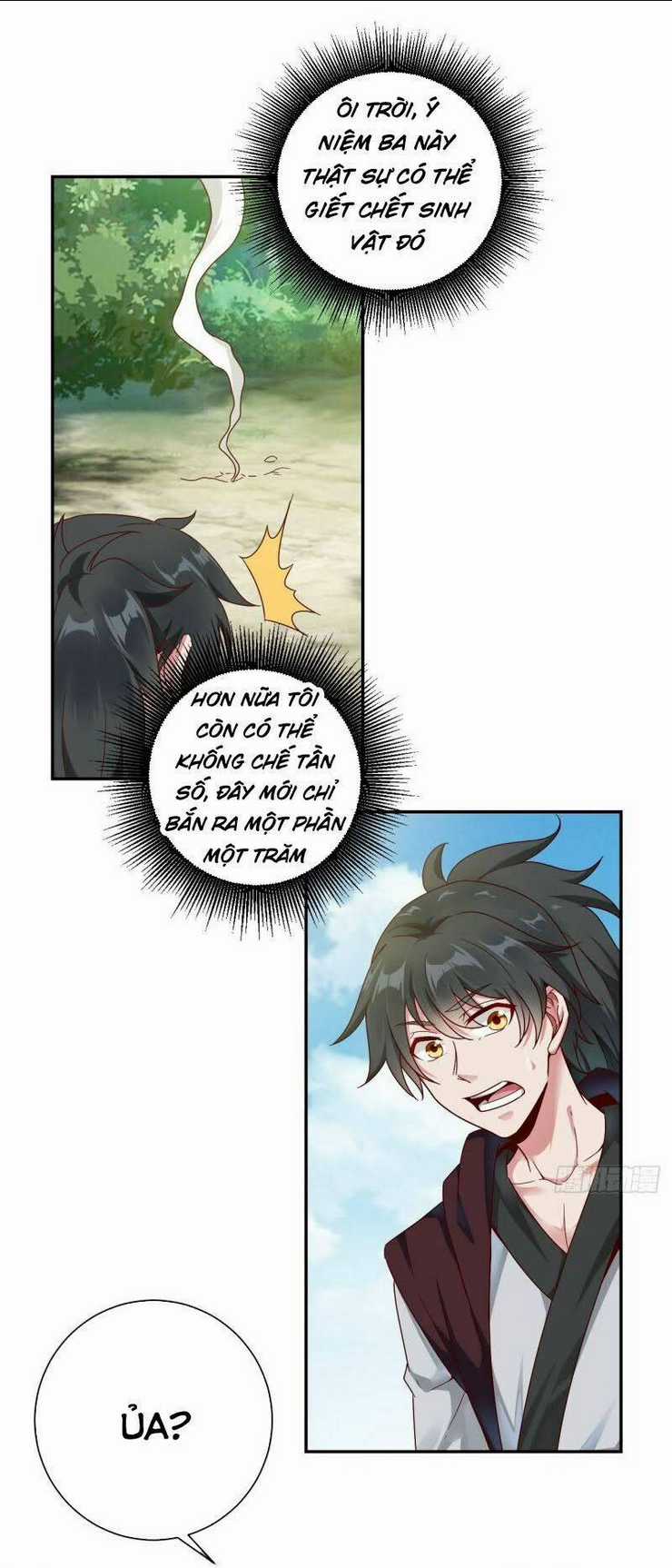 Nguyên Thủy Bất Diệt Quyết Chapter 28 trang 11