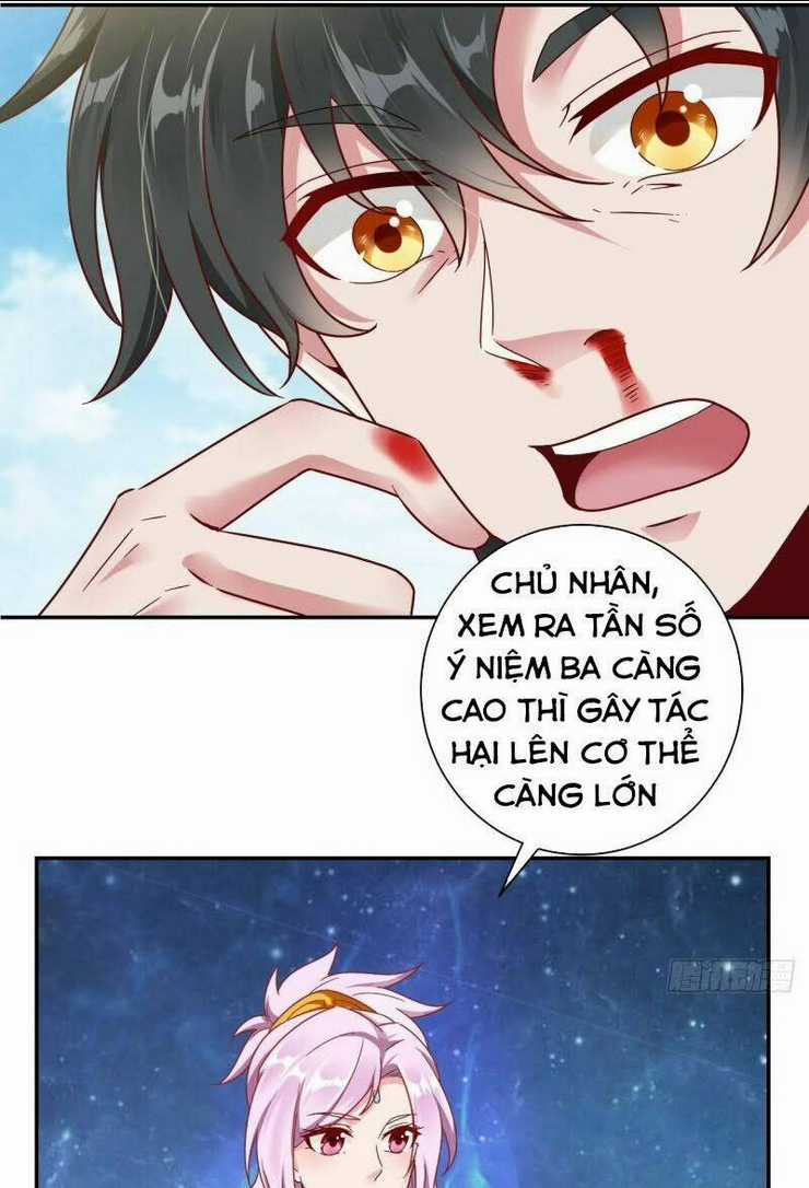 Nguyên Thủy Bất Diệt Quyết Chapter 28 trang 12