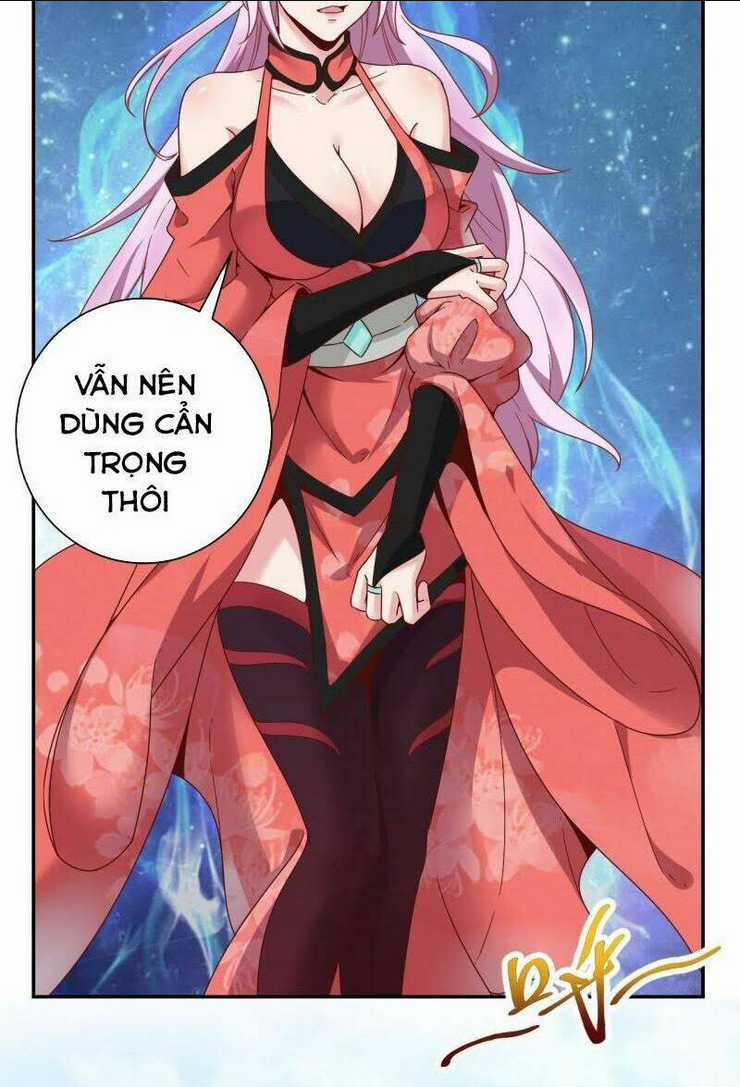 Nguyên Thủy Bất Diệt Quyết Chapter 28 trang 13