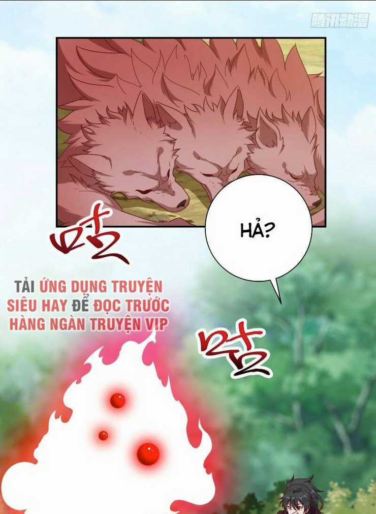 Nguyên Thủy Bất Diệt Quyết Chapter 28 trang 14