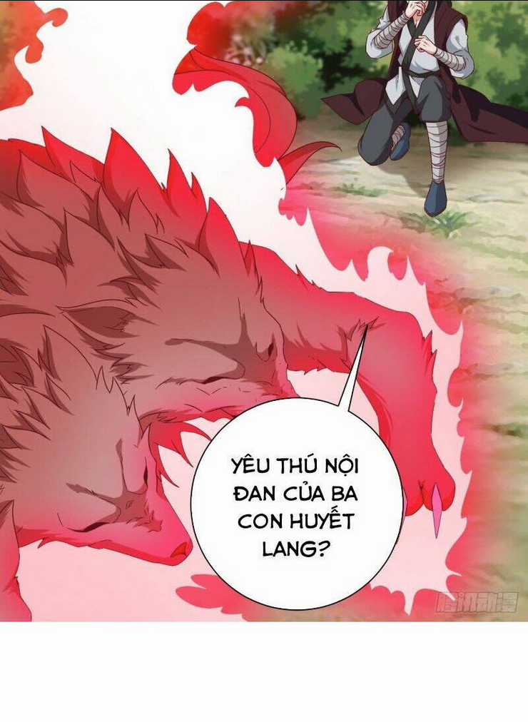 Nguyên Thủy Bất Diệt Quyết Chapter 28 trang 15