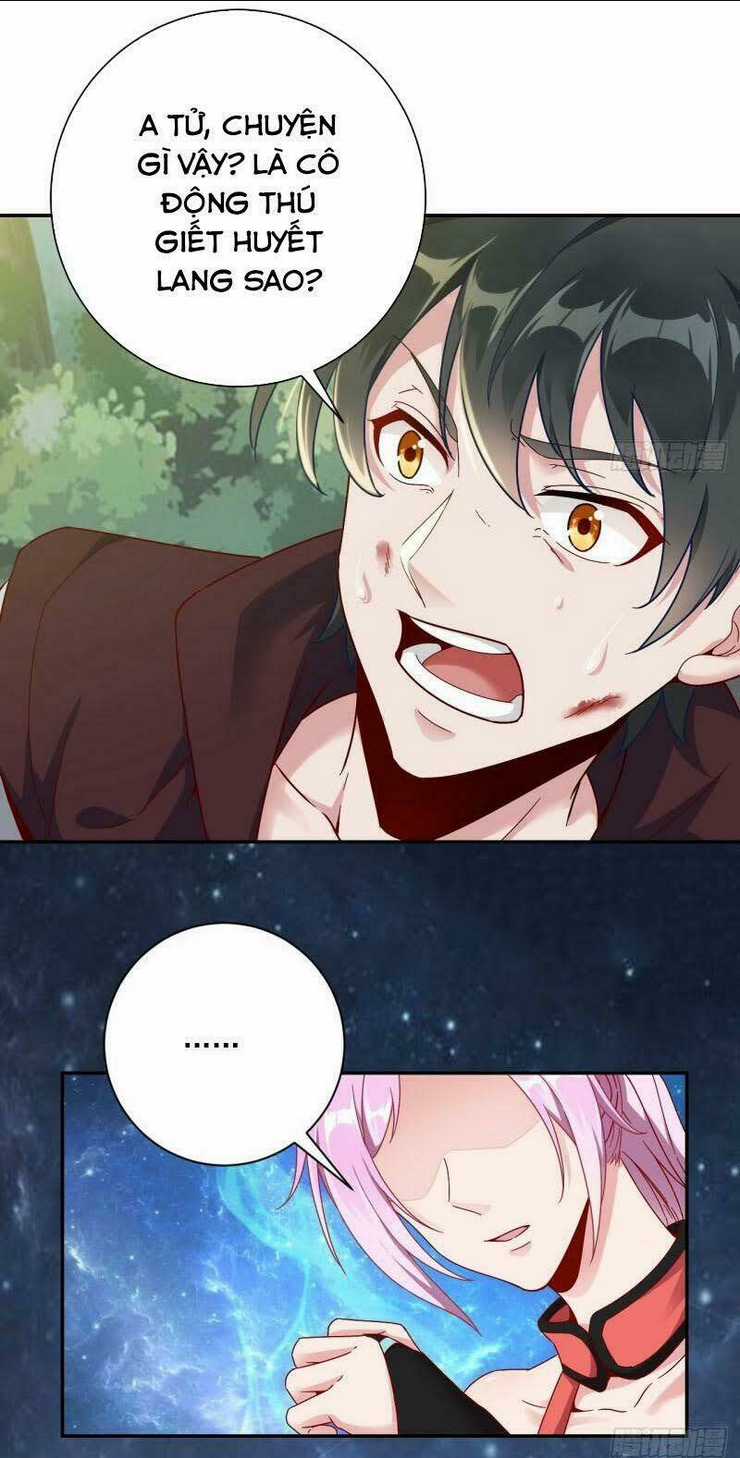 Nguyên Thủy Bất Diệt Quyết Chapter 28 trang 2