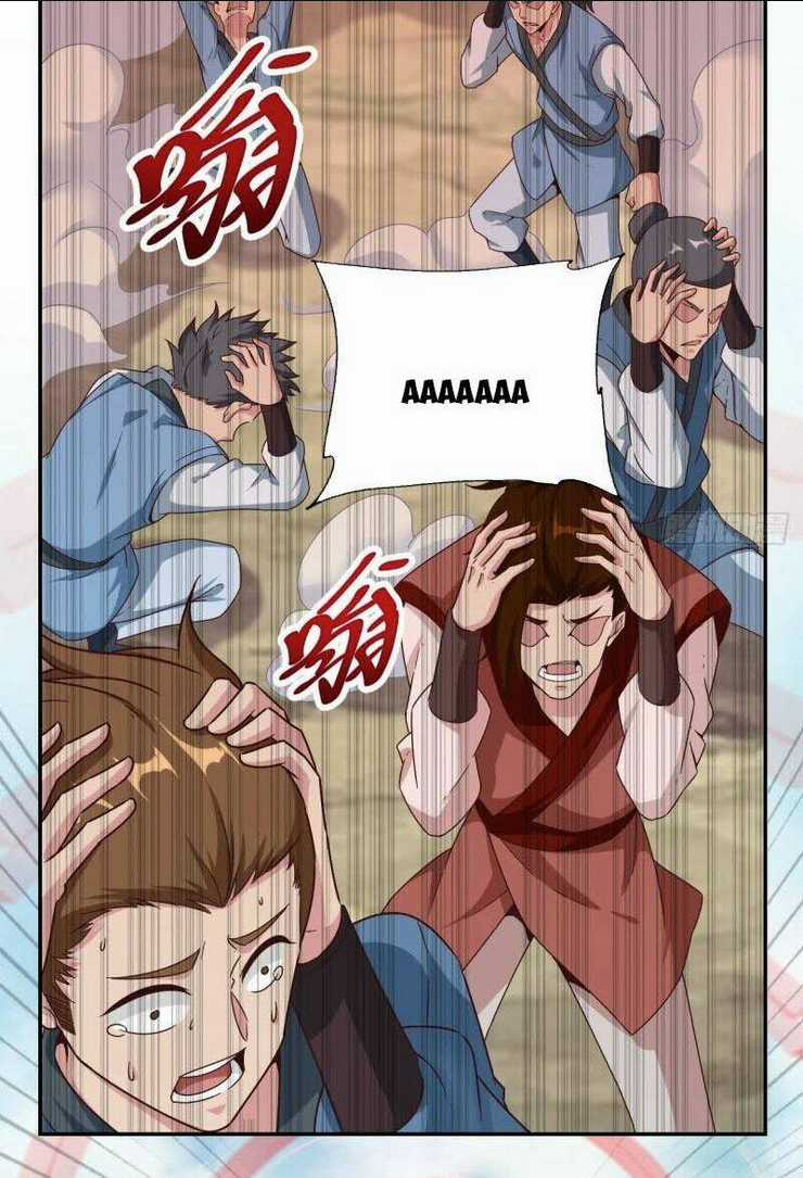 Nguyên Thủy Bất Diệt Quyết Chapter 28 trang 23