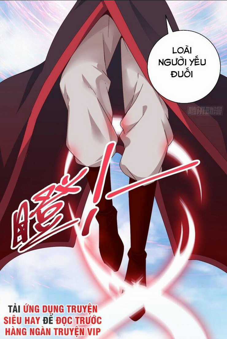 Nguyên Thủy Bất Diệt Quyết Chapter 28 trang 27