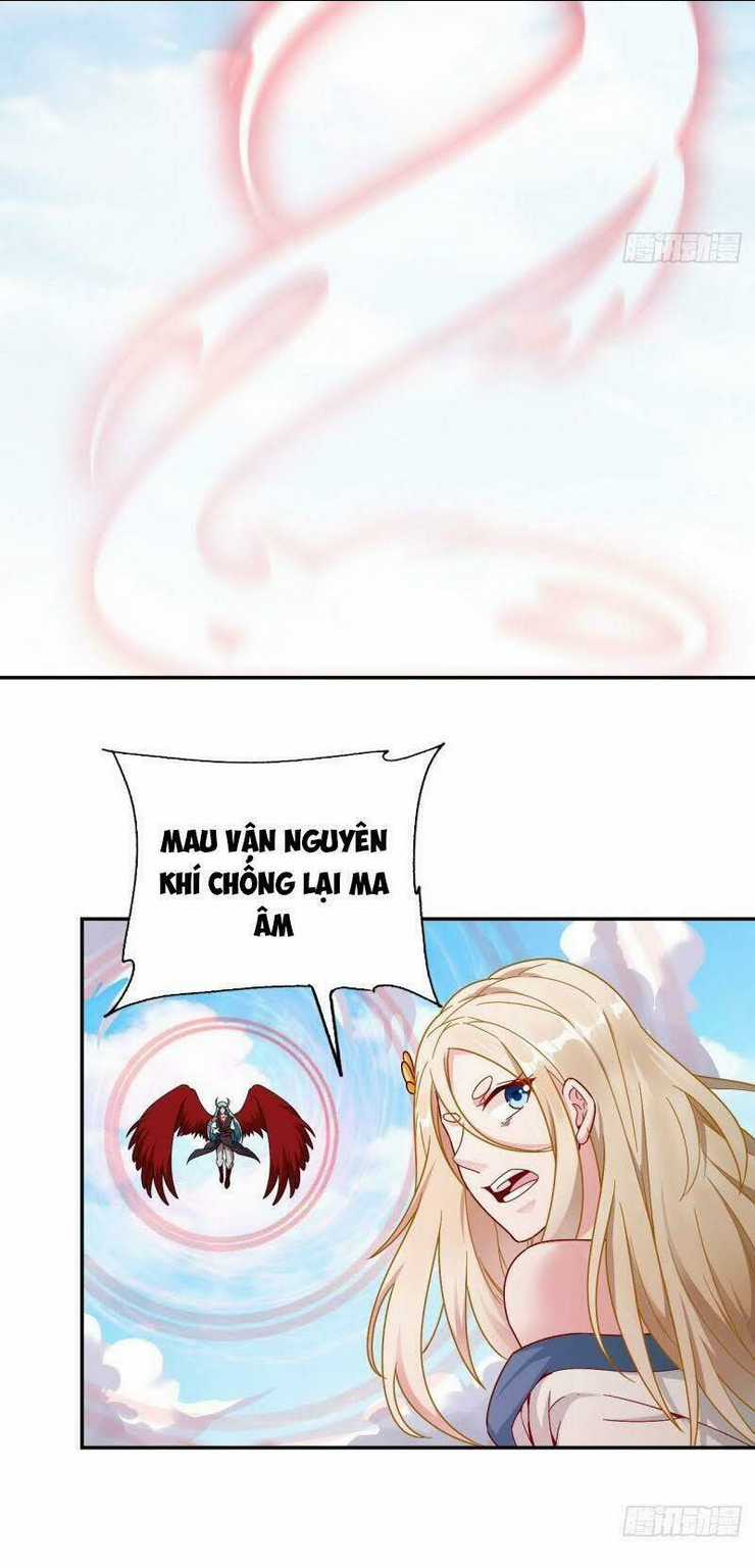 Nguyên Thủy Bất Diệt Quyết Chapter 28 trang 28