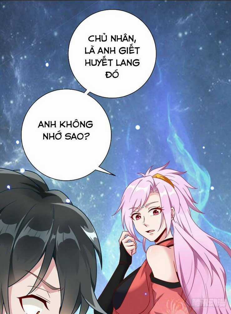 Nguyên Thủy Bất Diệt Quyết Chapter 28 trang 3