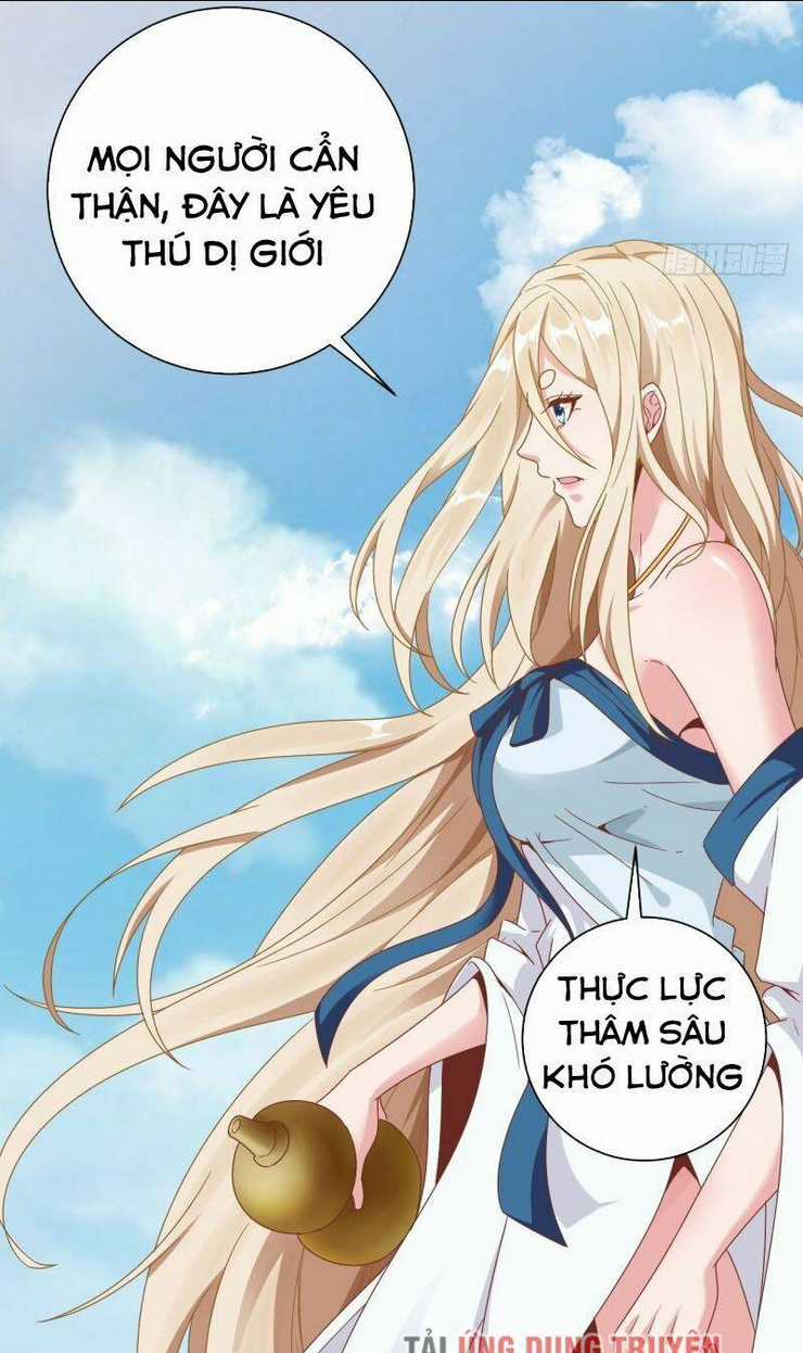 Nguyên Thủy Bất Diệt Quyết Chapter 28 trang 33