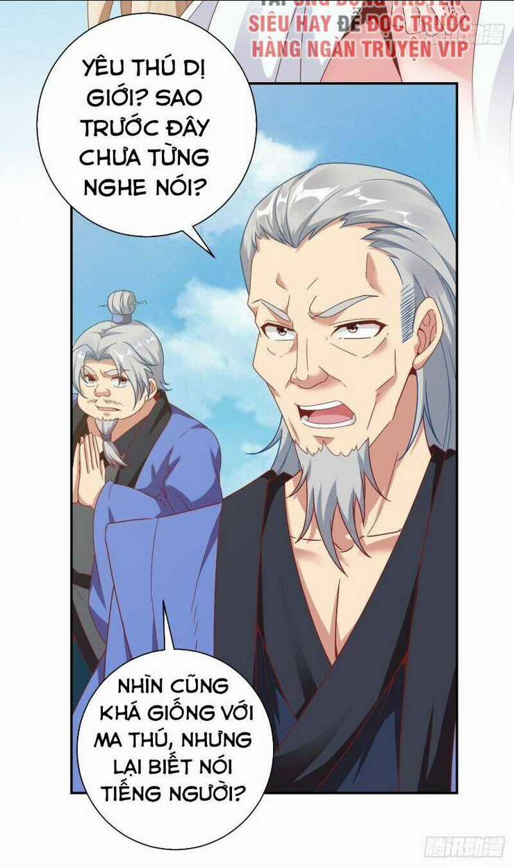 Nguyên Thủy Bất Diệt Quyết Chapter 28 trang 34