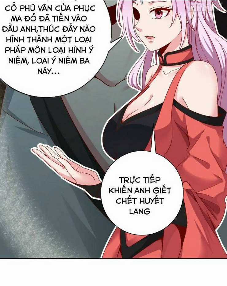 Nguyên Thủy Bất Diệt Quyết Chapter 28 trang 6