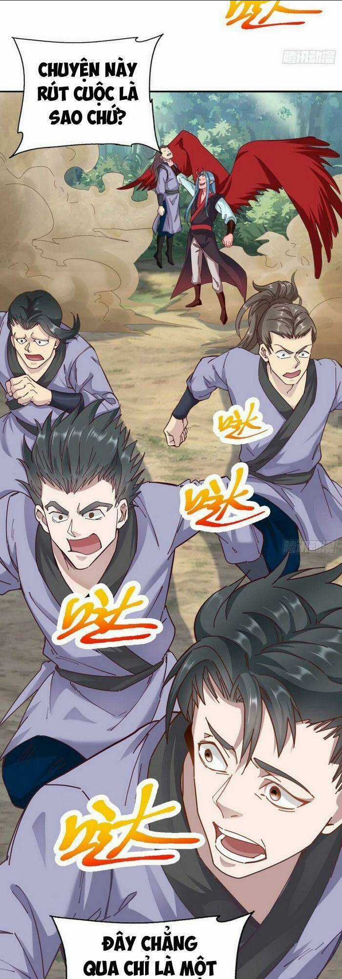 Nguyên Thủy Bất Diệt Quyết Chapter 29 trang 10