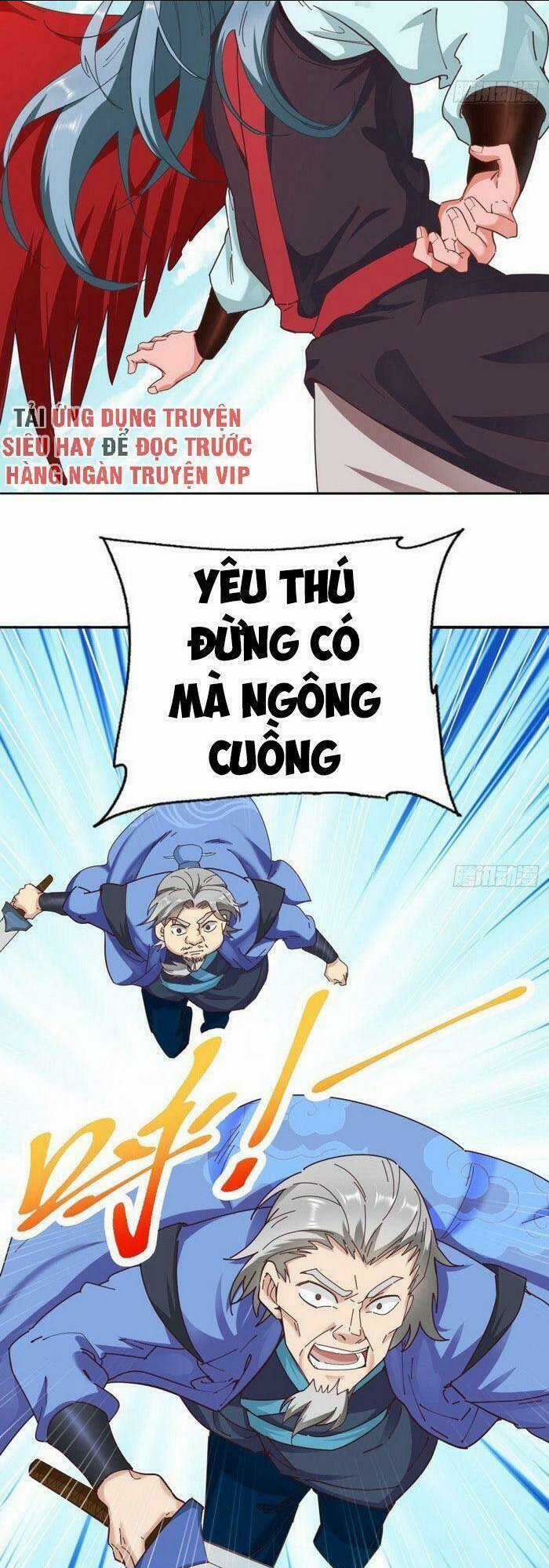 Nguyên Thủy Bất Diệt Quyết Chapter 29 trang 12