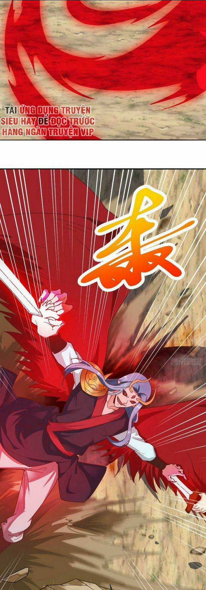 Nguyên Thủy Bất Diệt Quyết Chapter 29 trang 14