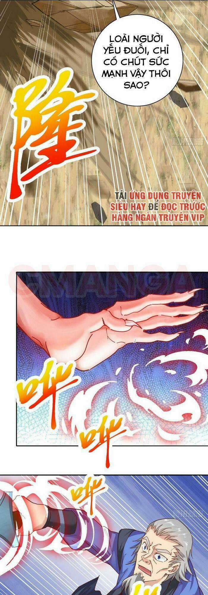 Nguyên Thủy Bất Diệt Quyết Chapter 29 trang 15