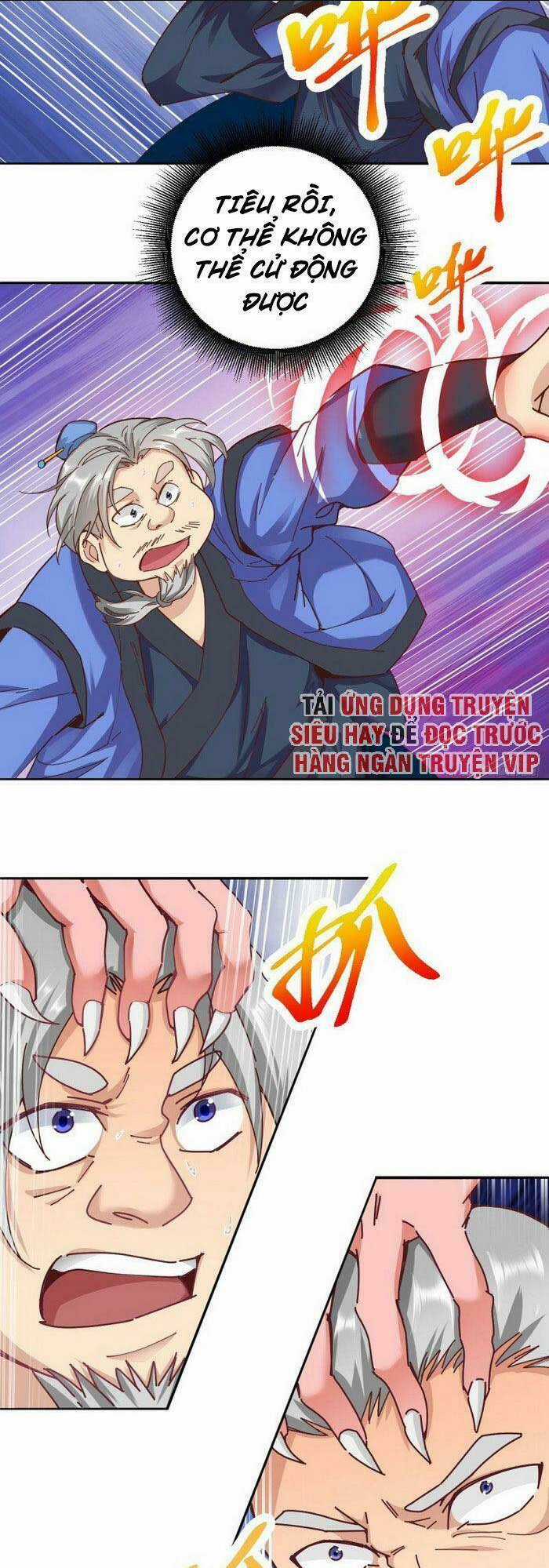 Nguyên Thủy Bất Diệt Quyết Chapter 29 trang 16