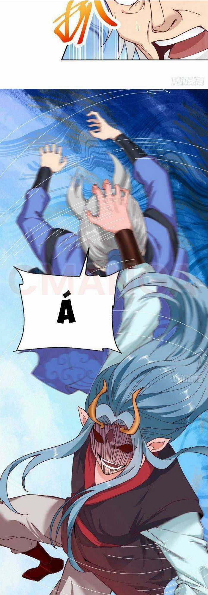 Nguyên Thủy Bất Diệt Quyết Chapter 29 trang 17