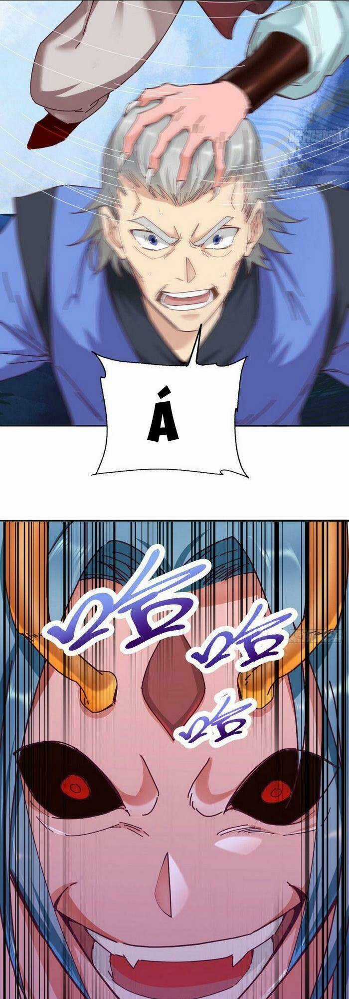 Nguyên Thủy Bất Diệt Quyết Chapter 29 trang 18