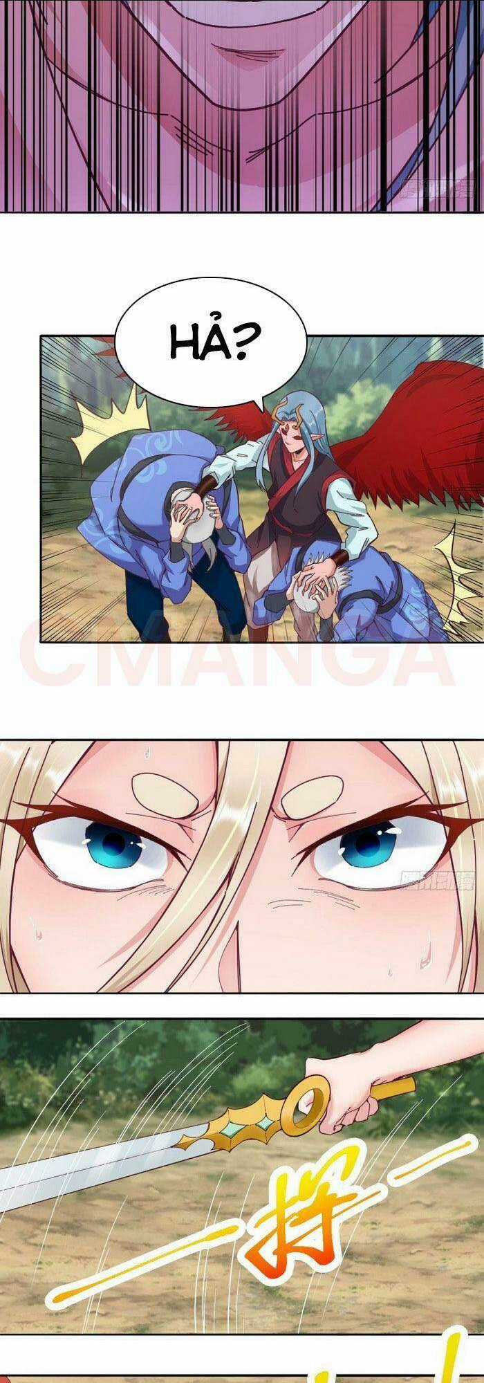 Nguyên Thủy Bất Diệt Quyết Chapter 29 trang 19