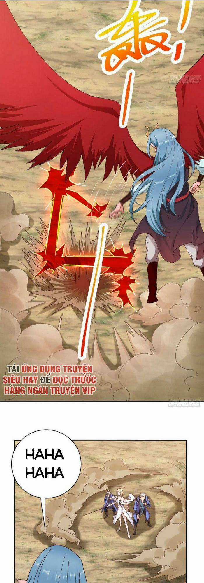 Nguyên Thủy Bất Diệt Quyết Chapter 29 trang 20