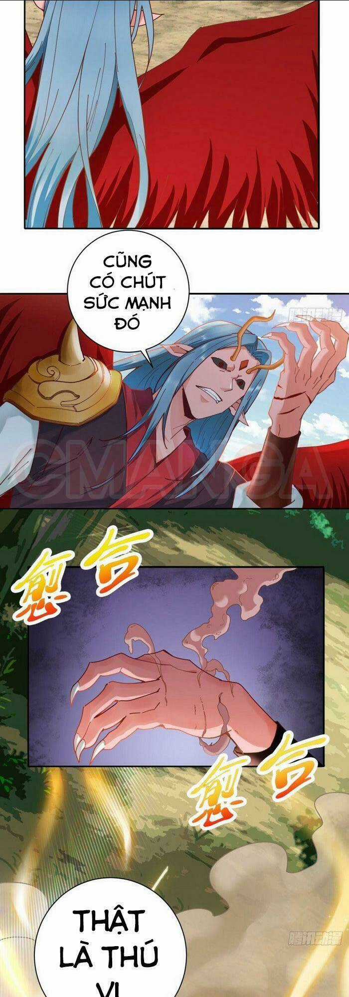 Nguyên Thủy Bất Diệt Quyết Chapter 29 trang 21