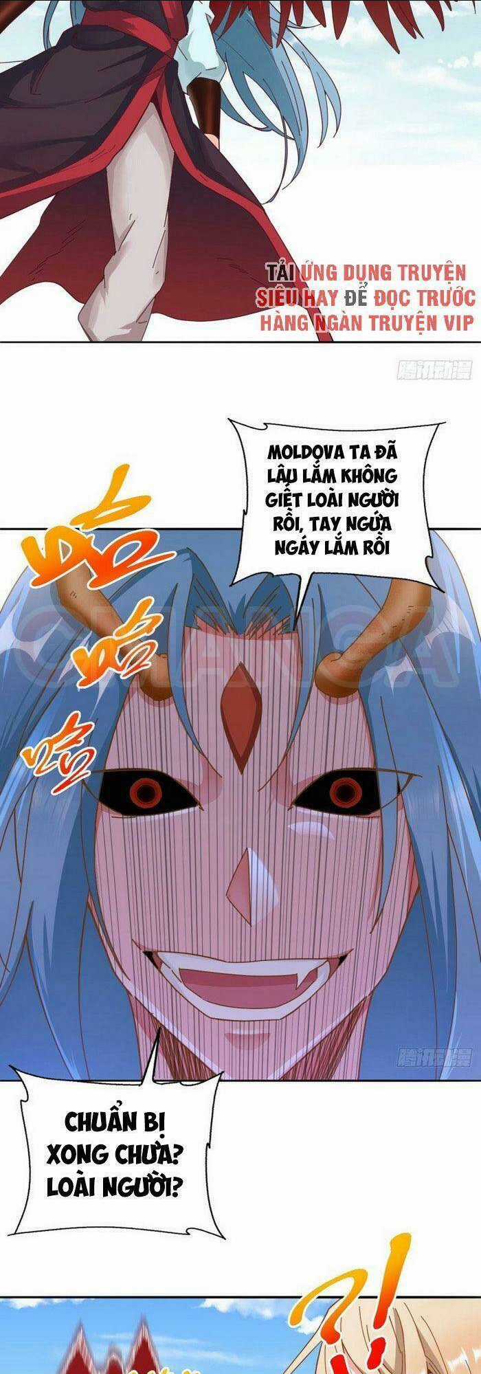 Nguyên Thủy Bất Diệt Quyết Chapter 29 trang 3