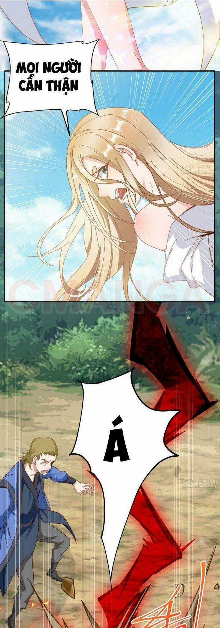 Nguyên Thủy Bất Diệt Quyết Chapter 29 trang 5