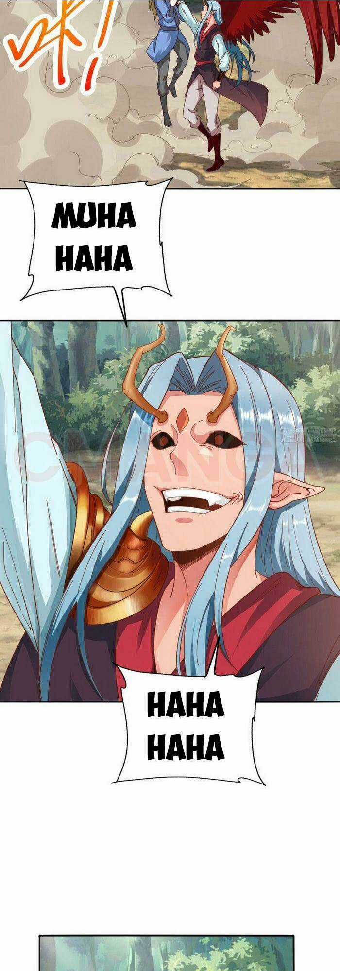 Nguyên Thủy Bất Diệt Quyết Chapter 29 trang 7