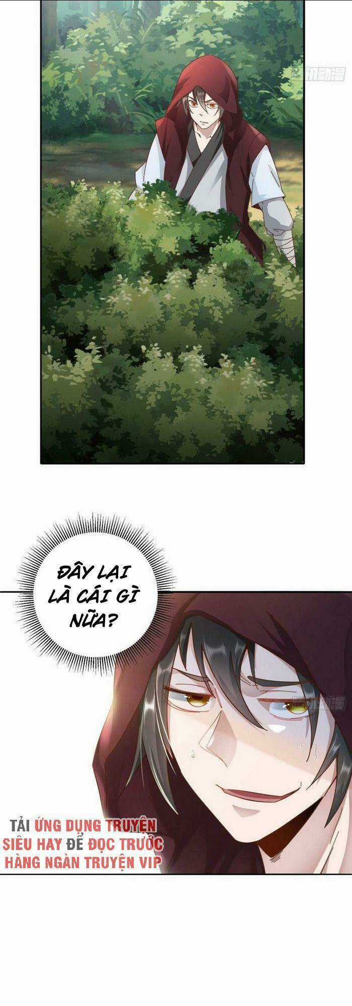 Nguyên Thủy Bất Diệt Quyết Chapter 29 trang 8