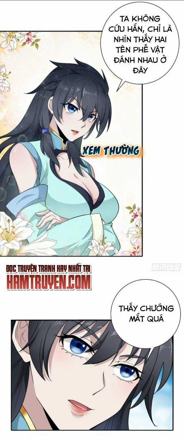 Nguyên Thủy Bất Diệt Quyết Chapter 3 trang 5