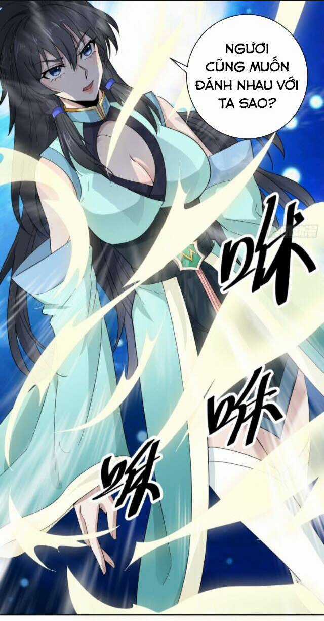 Nguyên Thủy Bất Diệt Quyết Chapter 3 trang 7