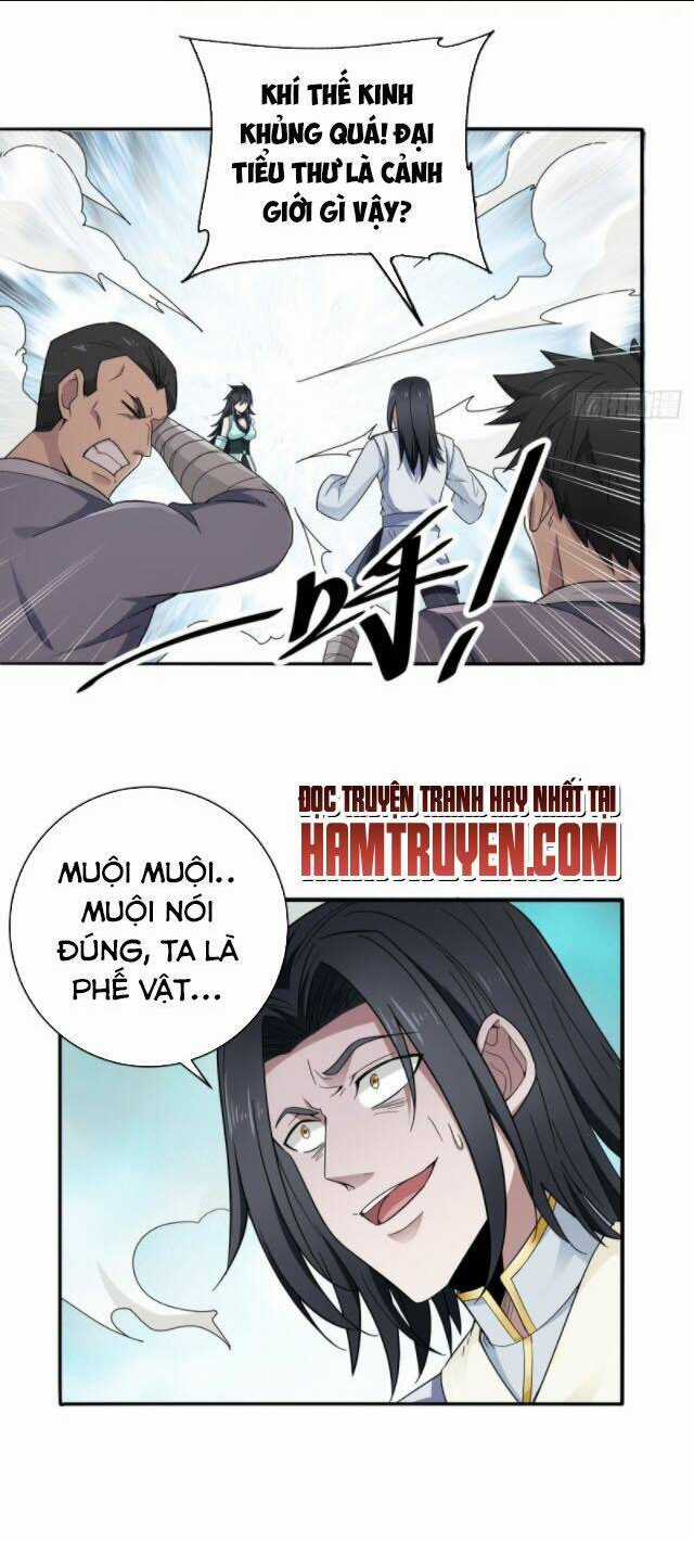 Nguyên Thủy Bất Diệt Quyết Chapter 3 trang 8