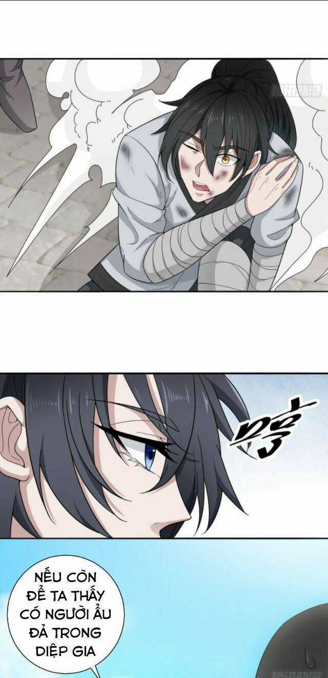 Nguyên Thủy Bất Diệt Quyết Chapter 3 trang 9