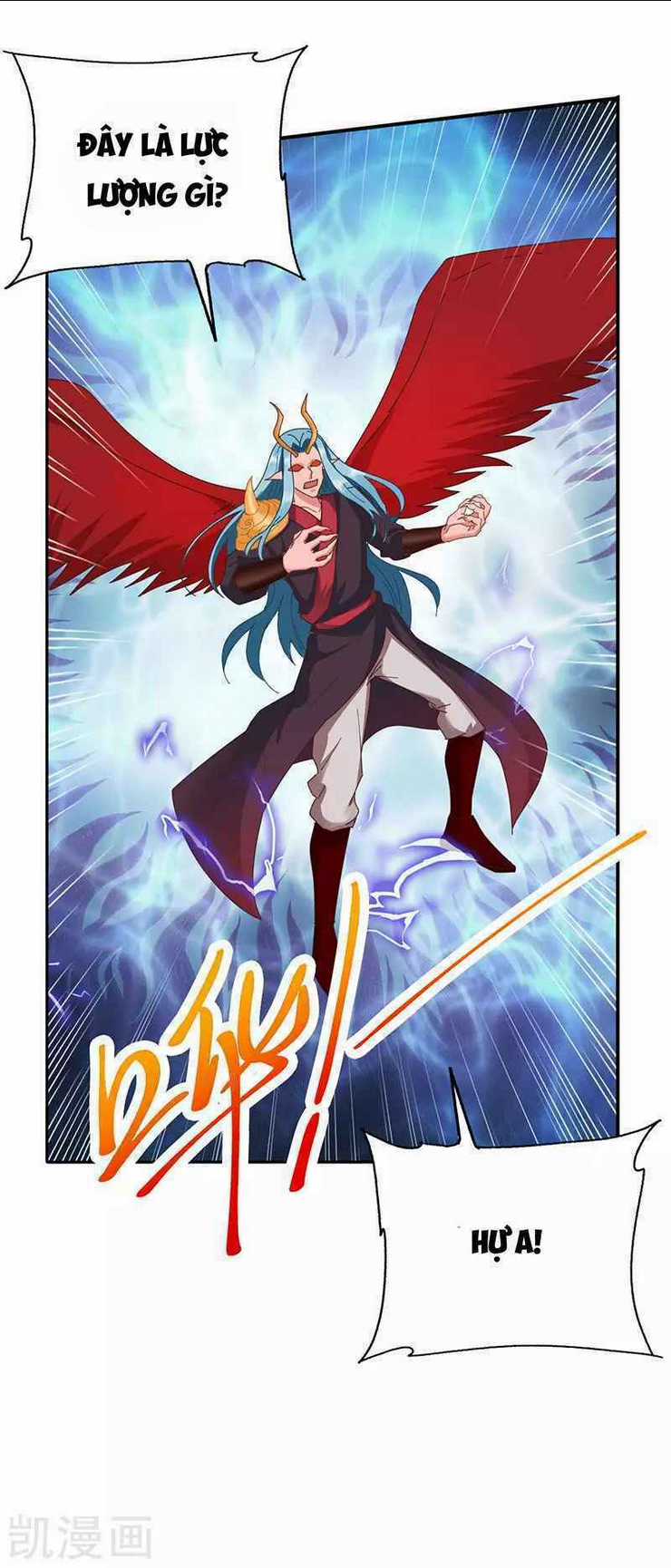 Nguyên Thủy Bất Diệt Quyết Chapter 31 trang 10