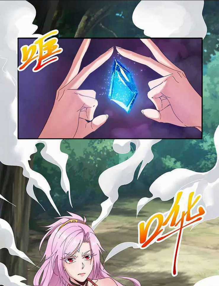 Nguyên Thủy Bất Diệt Quyết Chapter 31 trang 11