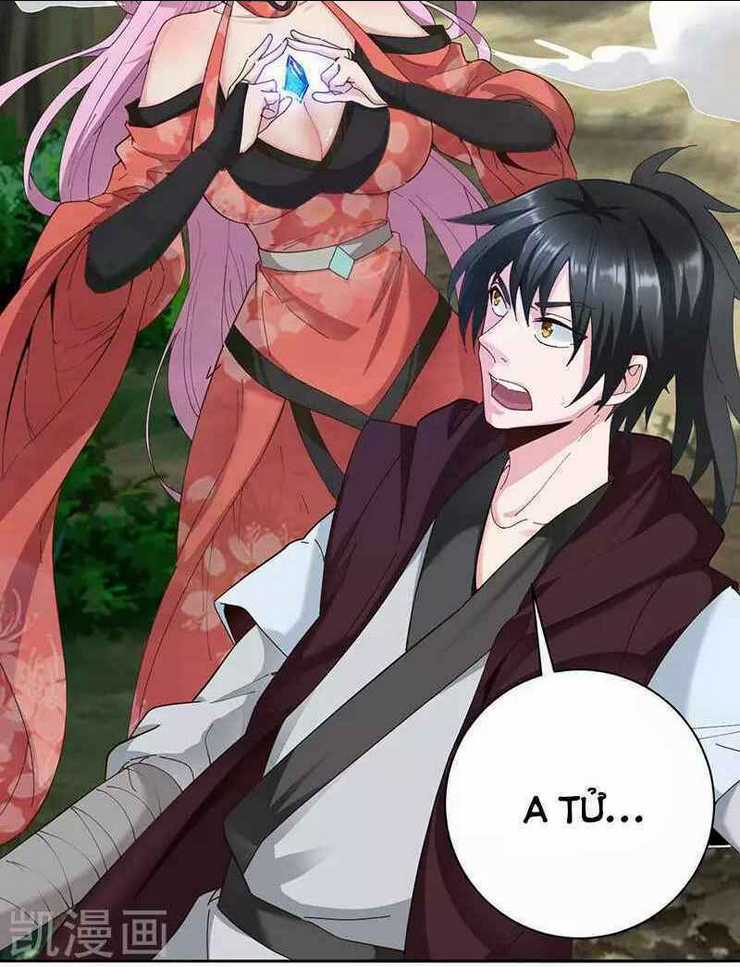 Nguyên Thủy Bất Diệt Quyết Chapter 31 trang 12