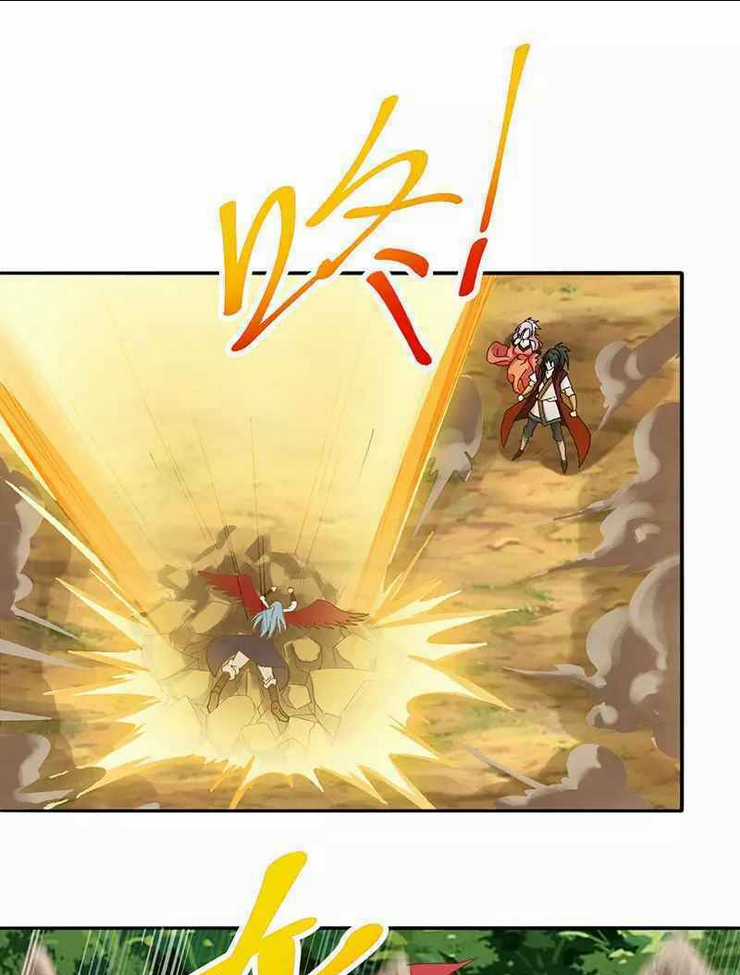 Nguyên Thủy Bất Diệt Quyết Chapter 31 trang 13