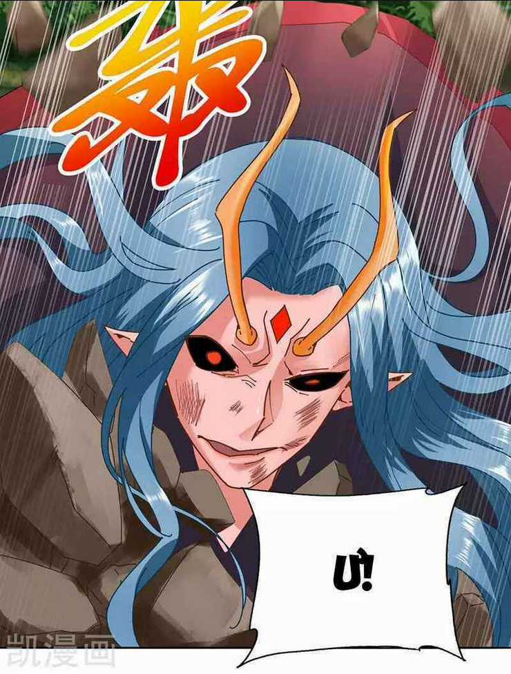 Nguyên Thủy Bất Diệt Quyết Chapter 31 trang 14