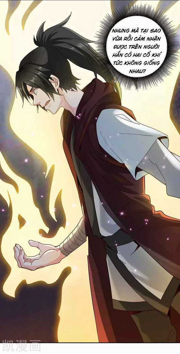 Nguyên Thủy Bất Diệt Quyết Chapter 31 trang 17