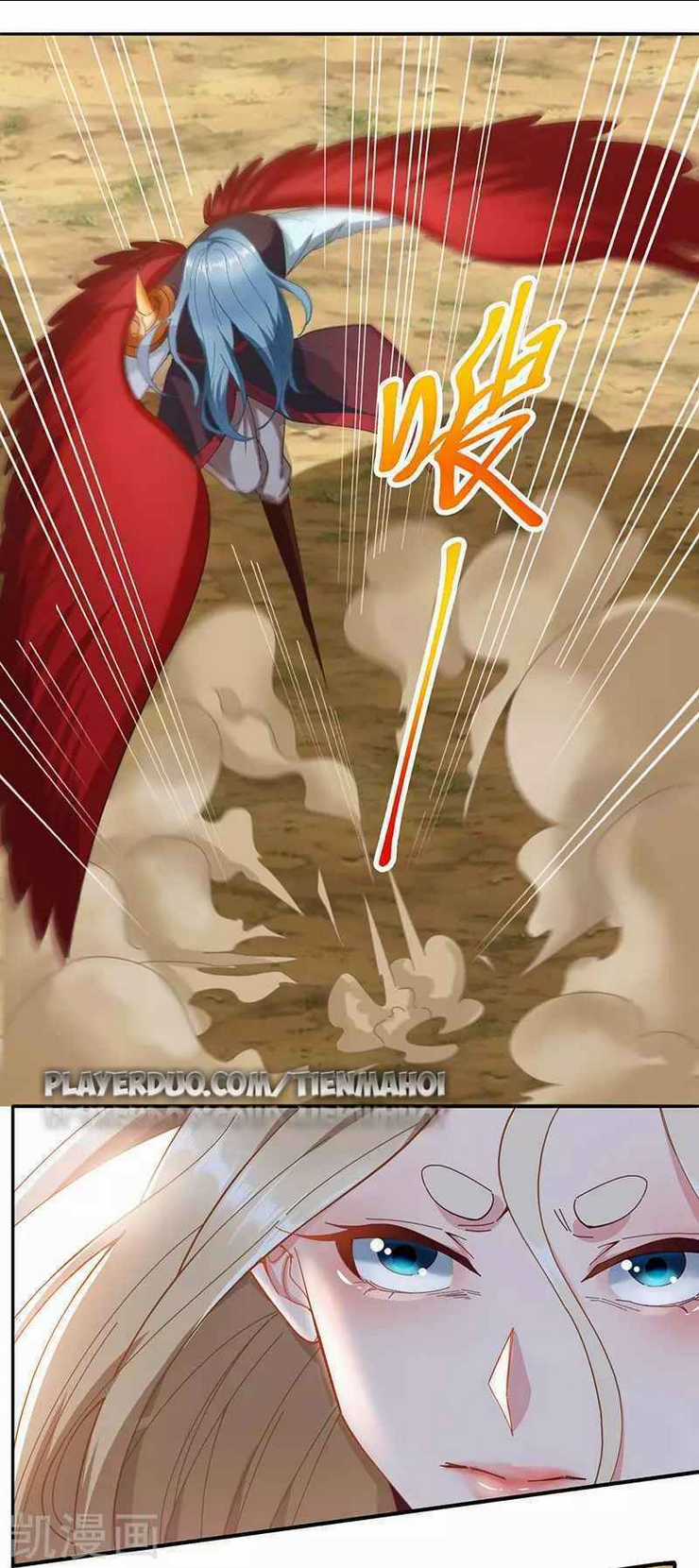 Nguyên Thủy Bất Diệt Quyết Chapter 31 trang 18